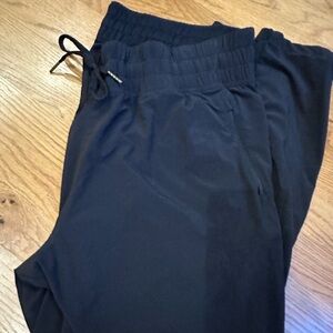 All in Motion - Black Joggers - XL